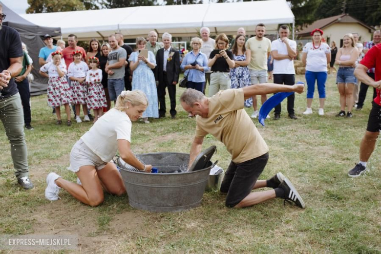 Dożynki Gminne w Mąkolnie