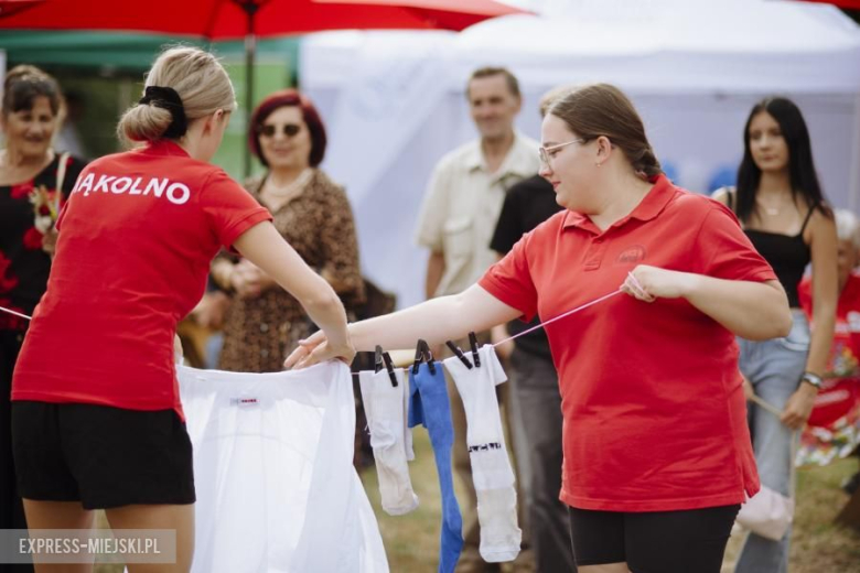 Dożynki Gminne w Mąkolnie