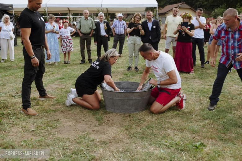 Dożynki Gminne w Mąkolnie