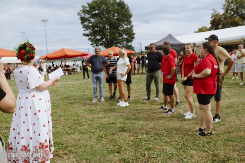 Dożynki Gminne w Mąkolnie