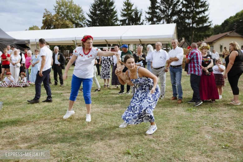 Dożynki Gminne w Mąkolnie
