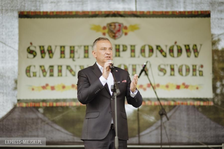 Dożynki Gminne w Mąkolnie