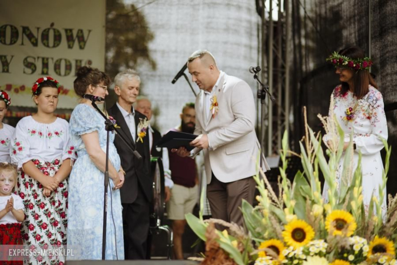 Dożynki Gminne w Mąkolnie