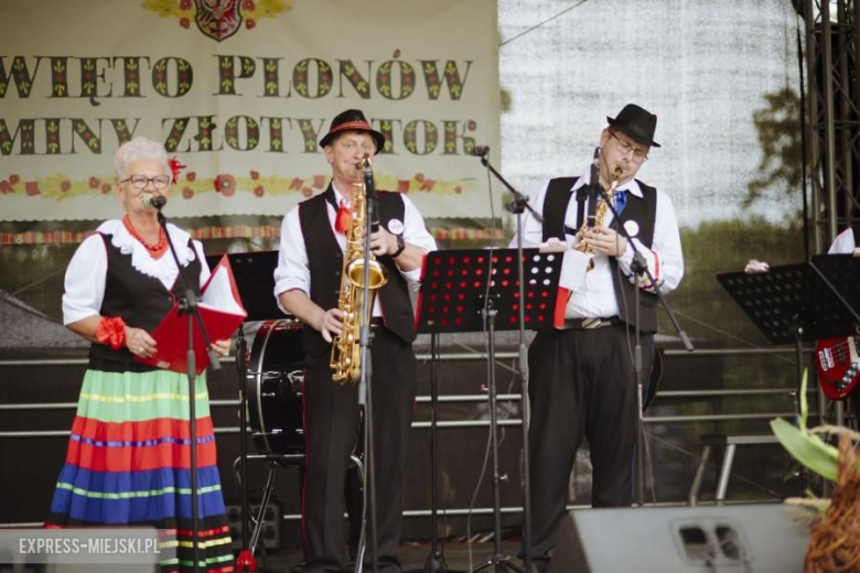 Dożynki Gminne w Mąkolnie