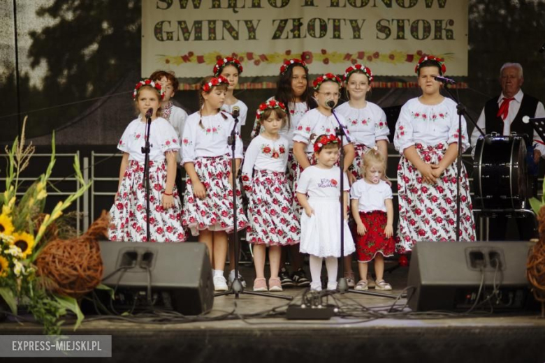 Dożynki Gminne w Mąkolnie