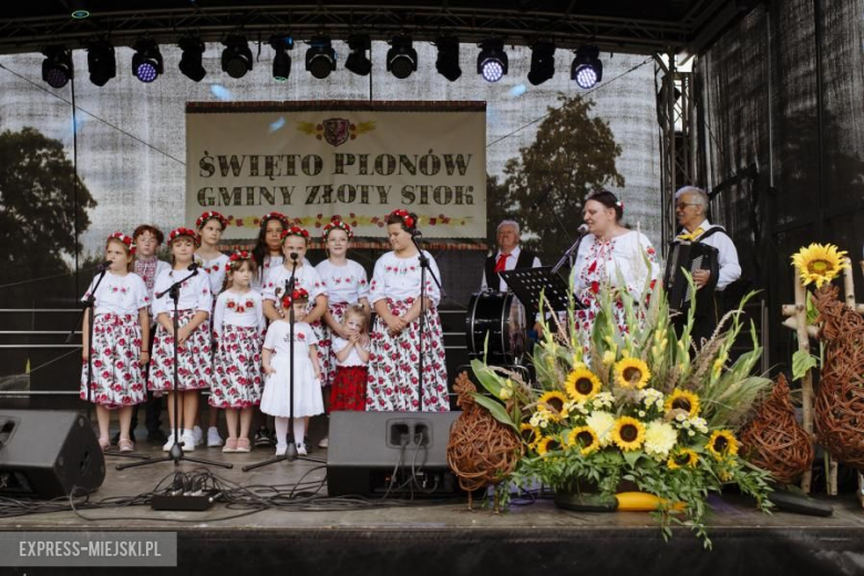 Dożynki Gminne w Mąkolnie