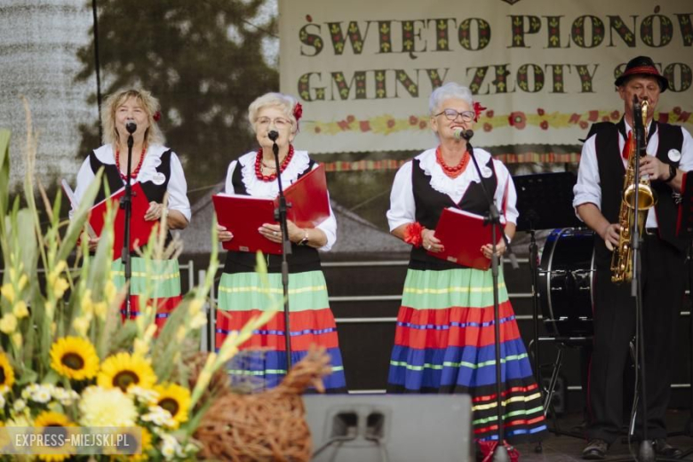 Dożynki Gminne w Mąkolnie