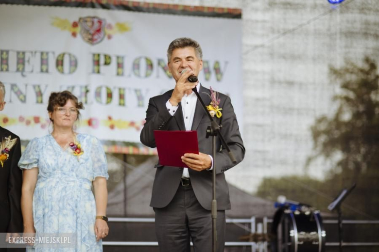 Dożynki Gminne w Mąkolnie