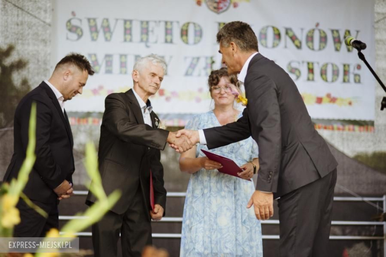 Dożynki Gminne w Mąkolnie