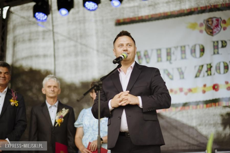 Dożynki Gminne w Mąkolnie