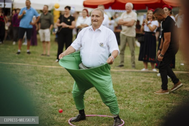 Dożynki Gminne w Mąkolnie