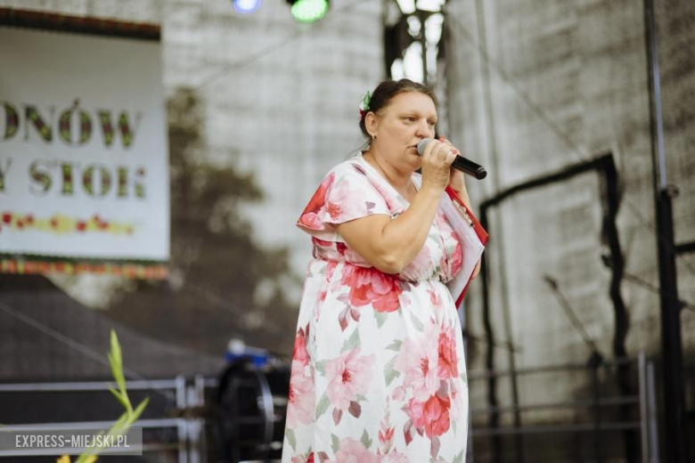 Dożynki Gminne w Mąkolnie