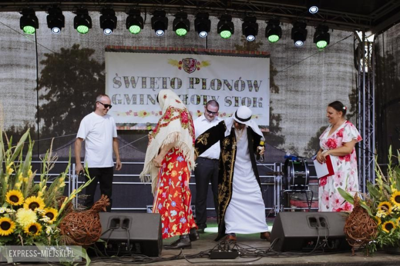 Dożynki Gminne w Mąkolnie
