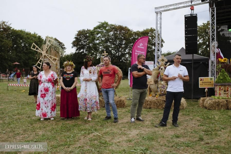 Dożynki Gminne w Mąkolnie