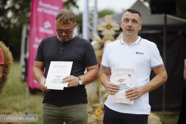 Dożynki Gminne w Mąkolnie