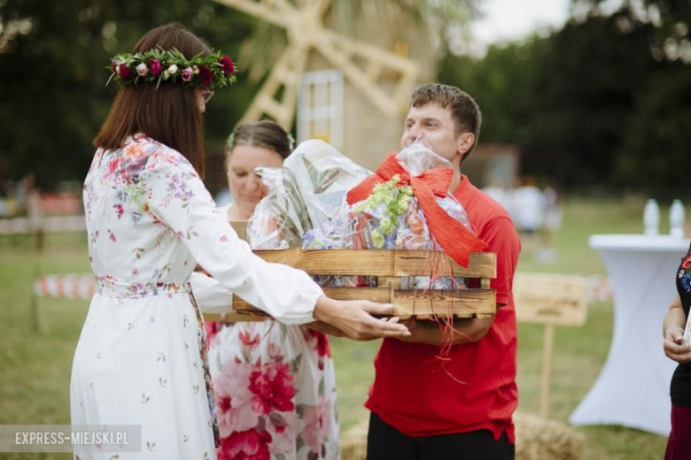 Dożynki Gminne w Mąkolnie