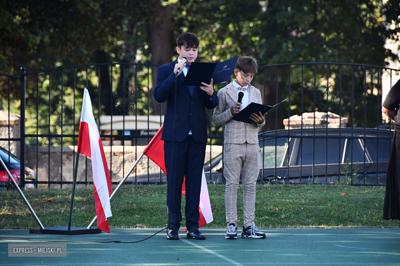 Rozpoczęcie roku szkolnego w Szkole Podstawowej nr 1 w Ząbkowicach Śląskich