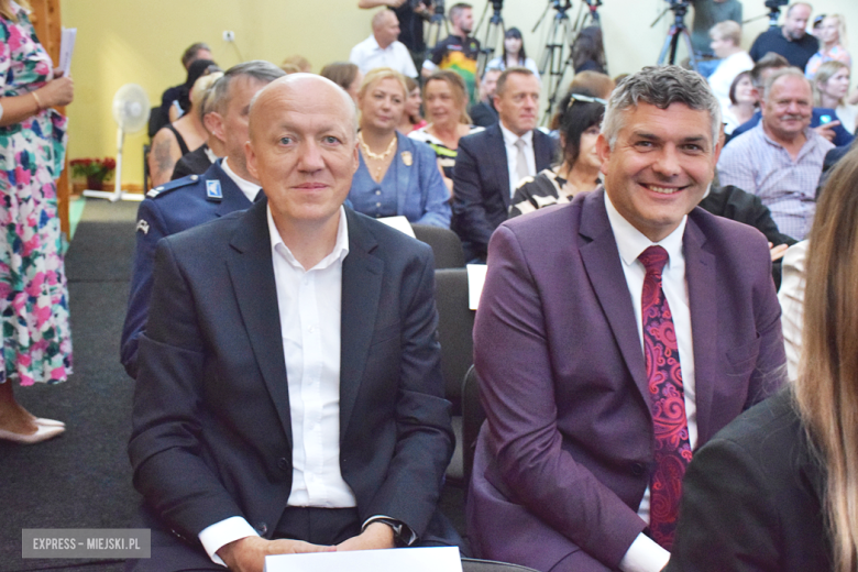 Dolnośląska Inauguracja Roku Szkolnego z udziałem wiceminister edukacji w Przyłęku