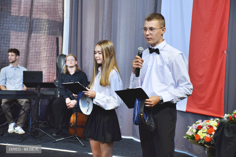 Dolnośląska Inauguracja Roku Szkolnego z udziałem wiceminister edukacji w Przyłęku