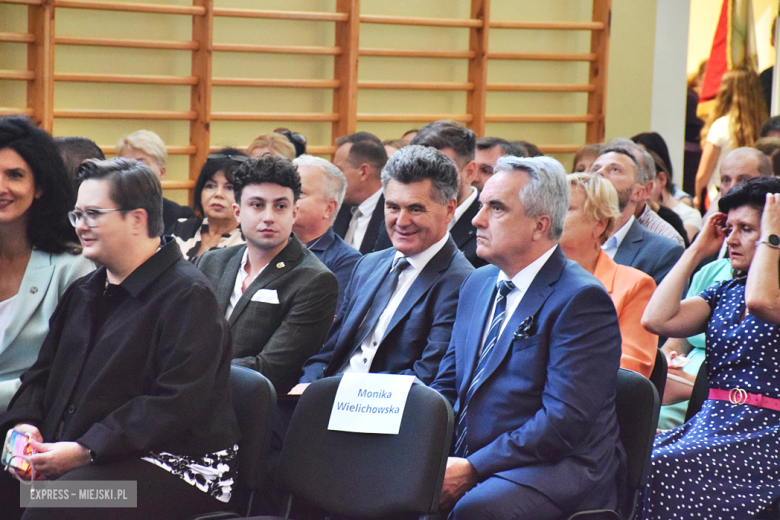 Dolnośląska Inauguracja Roku Szkolnego z udziałem wiceminister edukacji w Przyłęku