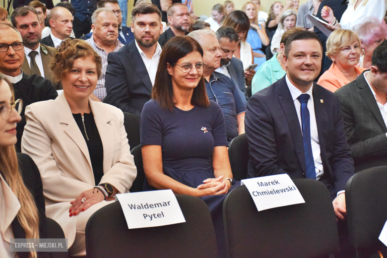 Dolnośląska Inauguracja Roku Szkolnego z udziałem wiceminister edukacji w Przyłęku