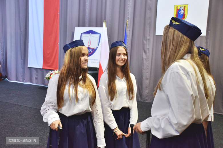 Dolnośląska Inauguracja Roku Szkolnego z udziałem wiceminister edukacji w Przyłęku