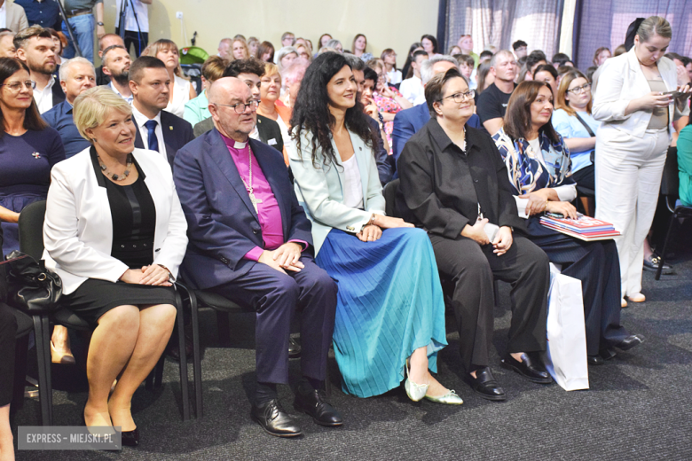 Dolnośląska Inauguracja Roku Szkolnego z udziałem wiceminister edukacji w Przyłęku