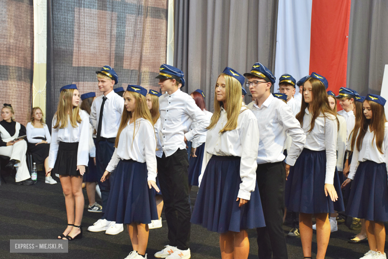 Dolnośląska Inauguracja Roku Szkolnego z udziałem wiceminister edukacji w Przyłęku