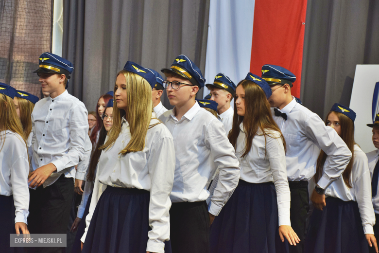 Dolnośląska Inauguracja Roku Szkolnego z udziałem wiceminister edukacji w Przyłęku