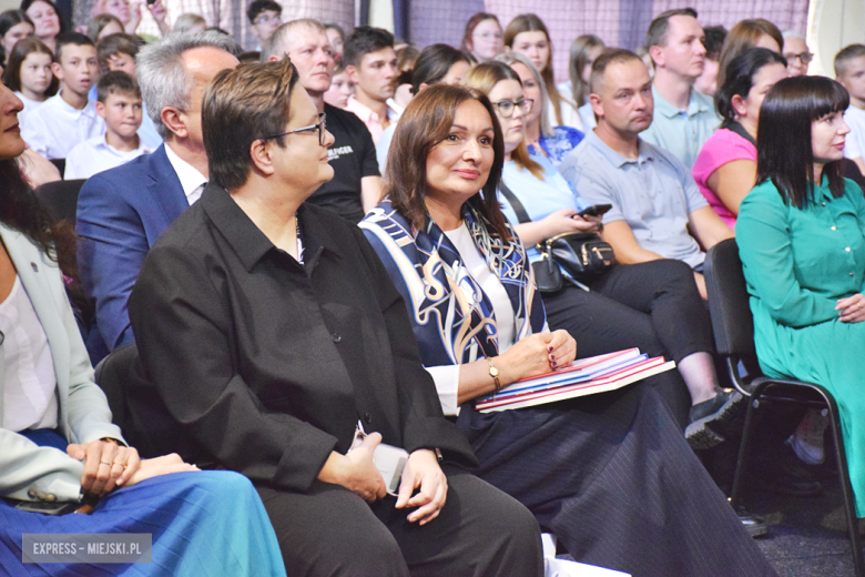 Dolnośląska Inauguracja Roku Szkolnego z udziałem wiceminister edukacji w Przyłęku