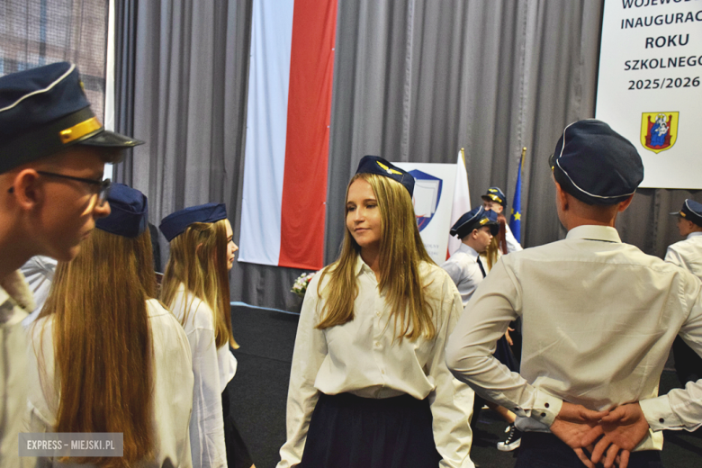 Dolnośląska Inauguracja Roku Szkolnego z udziałem wiceminister edukacji w Przyłęku