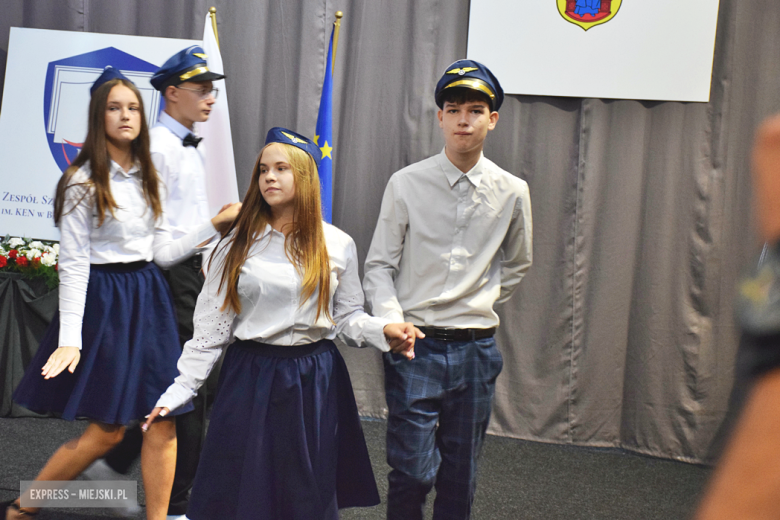 Dolnośląska Inauguracja Roku Szkolnego z udziałem wiceminister edukacji w Przyłęku