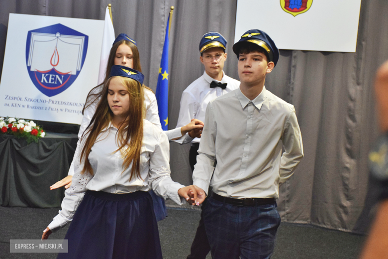 Dolnośląska Inauguracja Roku Szkolnego z udziałem wiceminister edukacji w Przyłęku