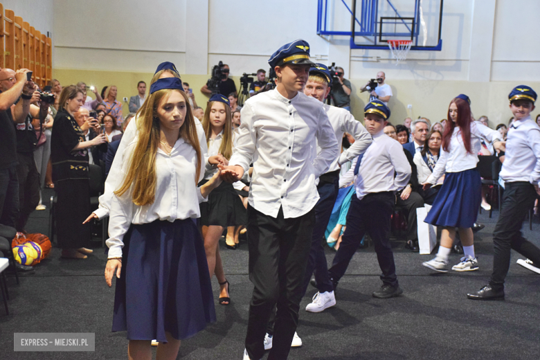 Dolnośląska Inauguracja Roku Szkolnego z udziałem wiceminister edukacji w Przyłęku