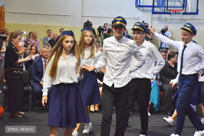 Dolnośląska Inauguracja Roku Szkolnego z udziałem wiceminister edukacji w Przyłęku