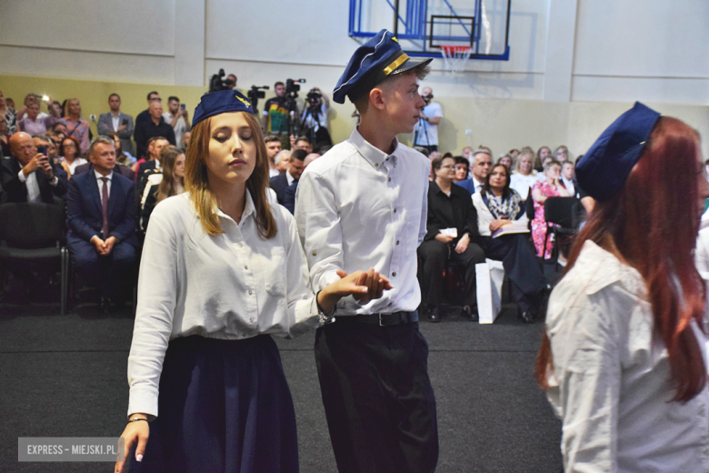 Dolnośląska Inauguracja Roku Szkolnego z udziałem wiceminister edukacji w Przyłęku