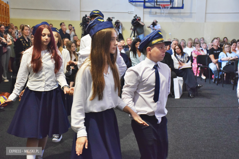 Dolnośląska Inauguracja Roku Szkolnego z udziałem wiceminister edukacji w Przyłęku