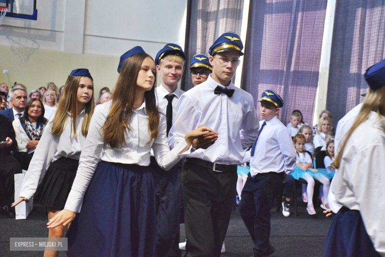 Dolnośląska Inauguracja Roku Szkolnego z udziałem wiceminister edukacji w Przyłęku