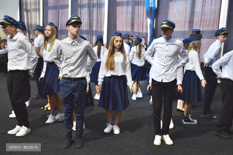 Dolnośląska Inauguracja Roku Szkolnego z udziałem wiceminister edukacji w Przyłęku