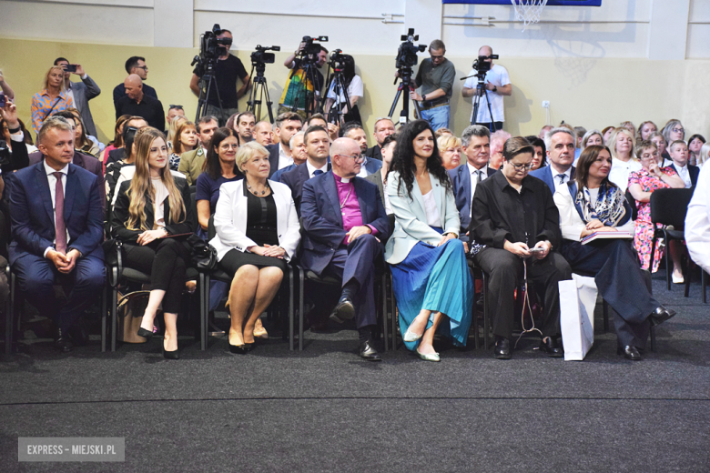 Dolnośląska Inauguracja Roku Szkolnego z udziałem wiceminister edukacji w Przyłęku