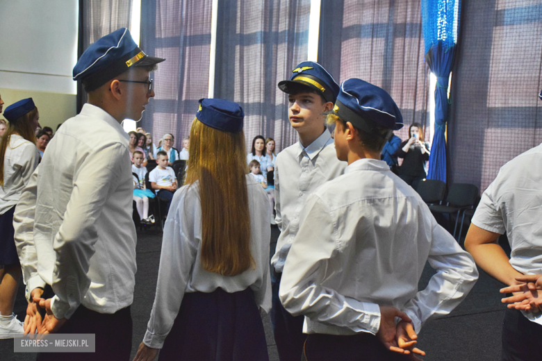 Dolnośląska Inauguracja Roku Szkolnego z udziałem wiceminister edukacji w Przyłęku
