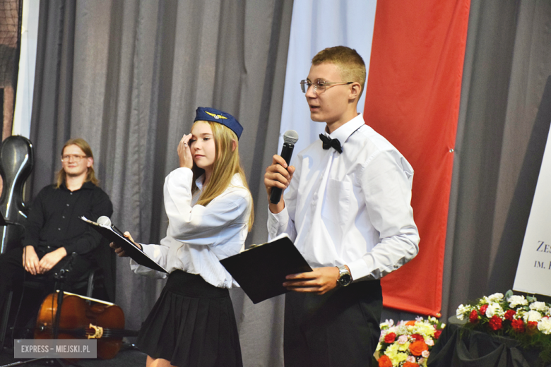 Dolnośląska Inauguracja Roku Szkolnego z udziałem wiceminister edukacji w Przyłęku