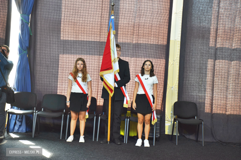Dolnośląska Inauguracja Roku Szkolnego z udziałem wiceminister edukacji w Przyłęku