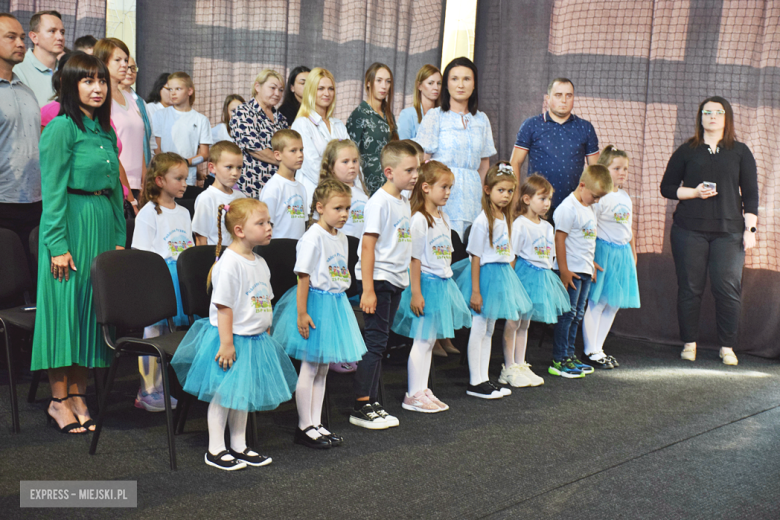 Dolnośląska Inauguracja Roku Szkolnego z udziałem wiceminister edukacji w Przyłęku