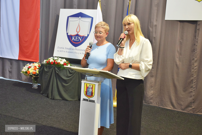 Dolnośląska Inauguracja Roku Szkolnego z udziałem wiceminister edukacji w Przyłęku