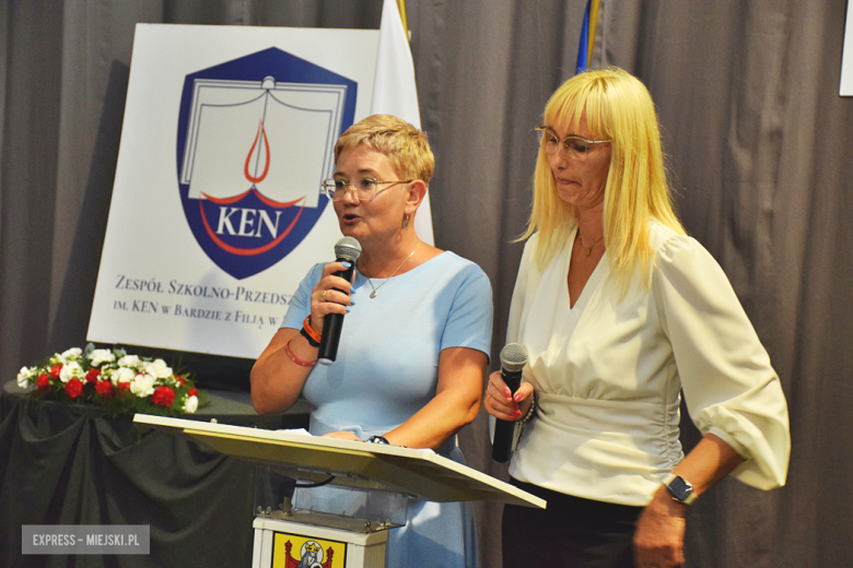 Dolnośląska Inauguracja Roku Szkolnego z udziałem wiceminister edukacji w Przyłęku