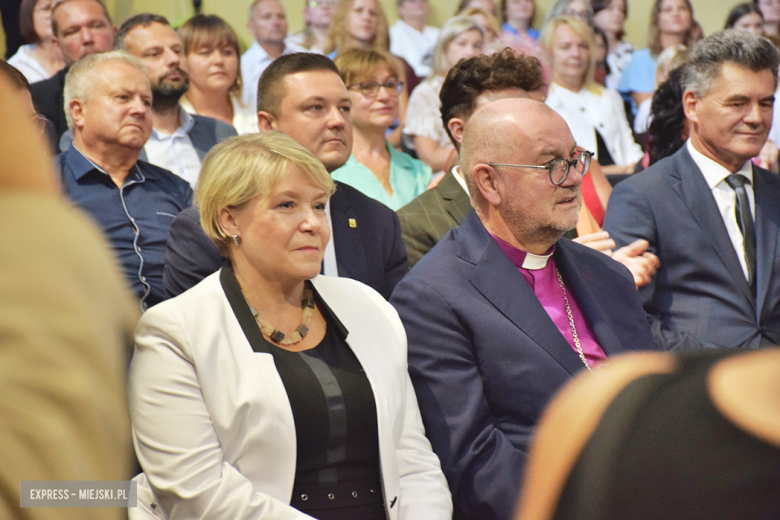 Dolnośląska Inauguracja Roku Szkolnego z udziałem wiceminister edukacji w Przyłęku
