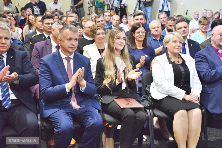 Dolnośląska Inauguracja Roku Szkolnego z udziałem wiceminister edukacji w Przyłęku