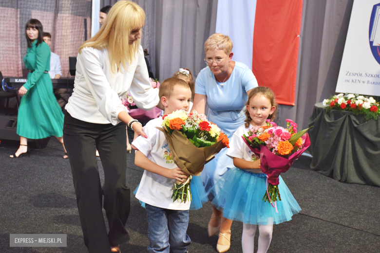 Dolnośląska Inauguracja Roku Szkolnego z udziałem wiceminister edukacji w Przyłęku