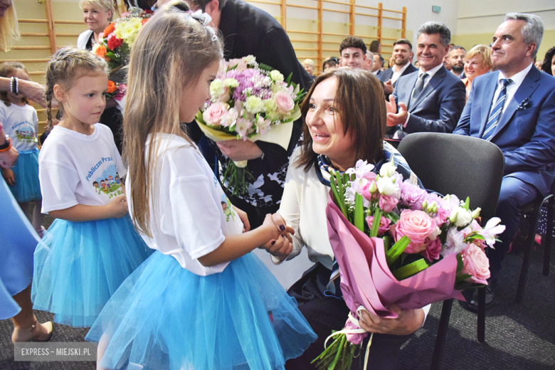 Dolnośląska Inauguracja Roku Szkolnego z udziałem wiceminister edukacji w Przyłęku